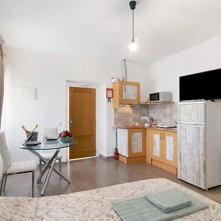 Apartamento Estudio Puerto Rico Albufeira
