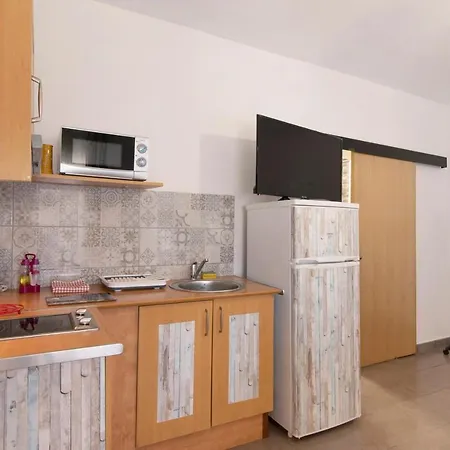 Estudio Puerto Rico Apartment